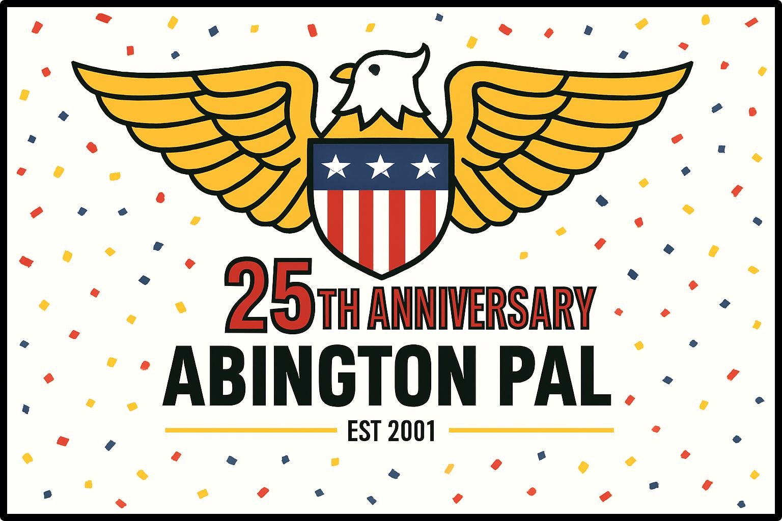 Abington PAL 25th (1)