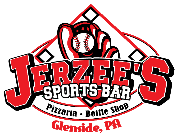 JERZEE LOGO RED