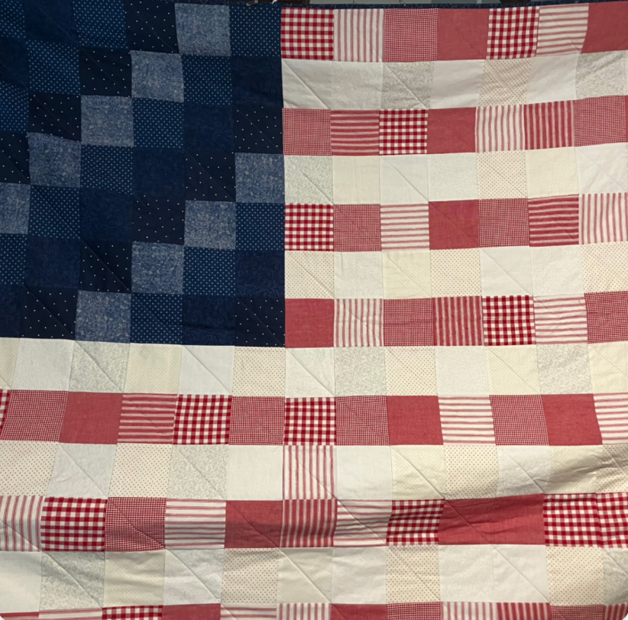 Flag Quilt Image